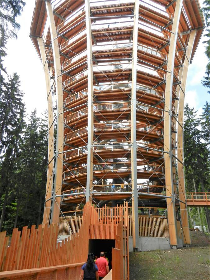 Penzion Martin Janske Lazne Exterior foto